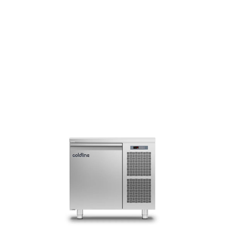 Pastry Kühltisch EN 60x40 1 Tür – energieeffizient | coldline