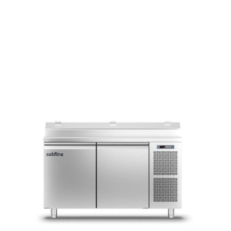 Vorbereitungsstation Tisch EN 2T – 389L Kühlung | coldline