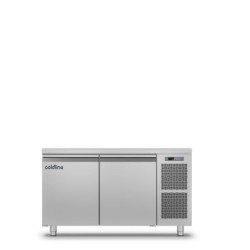 Pastry Tiefkühltisch 145x80x85 cm – effiziente Kühlung | coldline