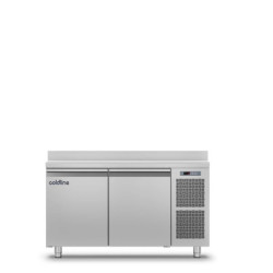 Coldline Pastry Freezer Table, -15° to -22°C, Backsplash