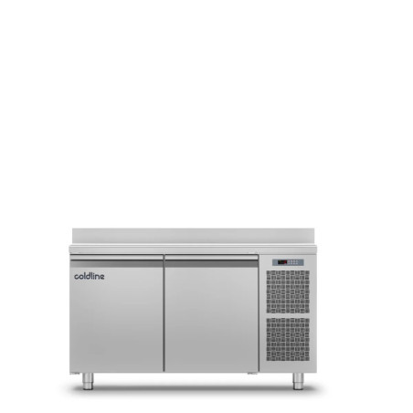 Tiefkühltisch 2 Türen -15° bis -22°C 145x80 cm | coldline