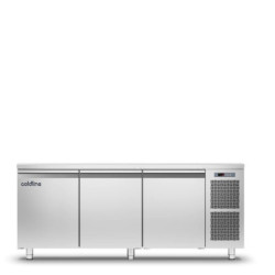 Freezer Pastry Table 2005x800x850 mm – Efficient Cooling | coldline