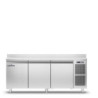 Coldline Energy-Efficient 3-Door Pastry Table