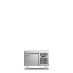 Refrigerator Counter Base GN 1 Door - Energy Class A | coldline