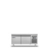 Refrigerator Counter Base 2 Doors - Energy Class A | coldline