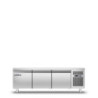 Tiefkühlunterbau GN 3 Türen – 278L Volumen | coldline