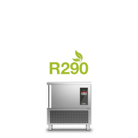 Active Blast Chiller 5 Levels GN P 700 | coldline