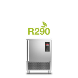 Blast Chiller 6 GN Modi Active – Rapid Cooling | coldline