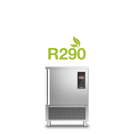 Blast Chiller 6 GN Modi Active – Rapid Cooling | coldline