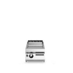 Grill Smooth chrome plate top 400x730 mm Modular | Restohotelstore