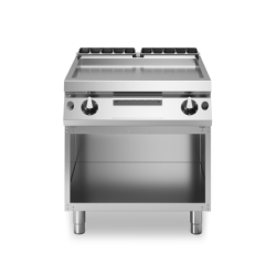 Grill Smooth Chrome-Plated Plate ROC 700 Modular | Restohotelstore