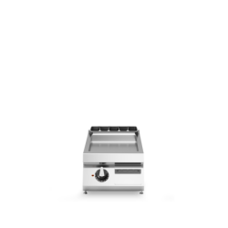 Grill Smooth chrome plate ROC 700 top MODULAR | Restohotelstore