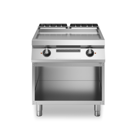 Grill Smooth Chrome-Plated Plate ROC 700 Modular | Restohotelstore