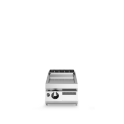 Grill Smooth Plate 400x730mm Gas Top MODULAR | Restohotelstore