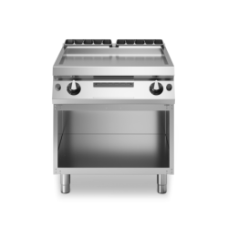 Grill Smooth Plate ROC 700 800x730 mm Modular | Restohotelstore