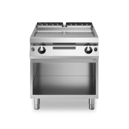 Grill Smooth Plate ROC 700 800x730 mm Modular | Restohotelstore