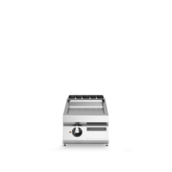 Grill Smooth Plate 400x730mm R70/40FTE/L/T modular | Restohotelstore