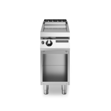 Grill Smooth Chrome Plate 400x900 mm MODULAR | Restohotelstore