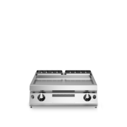 Grill Smooth chrome plate top ROC 900 MODULAR | Restohotelstore