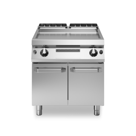 Grill Smooth Chrome-Plated Plate ROC 900 MODULAR | Restohotelstore