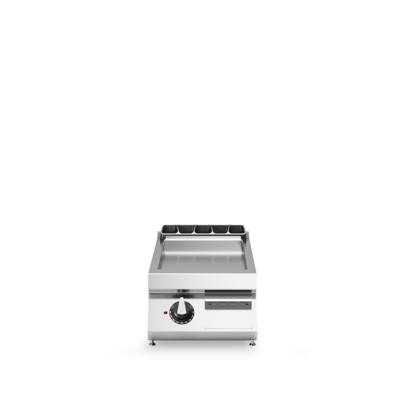 Grill Smooth chrome plate 400x900 mm MODULAR | Restohotelstore