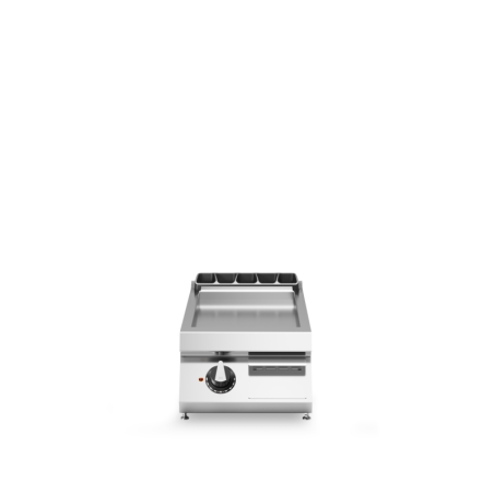 Grill Smooth chrome plate 400x900 mm MODULAR | Restohotelstore