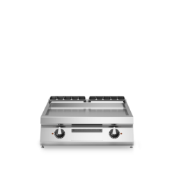Grill Smooth Chrome Plate 800x900 mm MODULAR | Restohotelstore