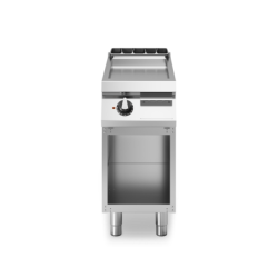 Grill Smooth Steel Plate ROC 900 400x900mm Modular | Restohotelstore