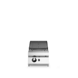 Lava stone grill 370x690 mm ROC 900 Modular | Restohotelstore