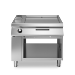 Grill Smooth Chrome Plate 1000x1100 mm Modular | Restohotelstore