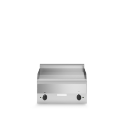 Grill Smooth Chrome Plate tOP FUN 600 Modular | Restohotelstore