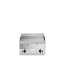 Grill Smooth Steel Plate Flexible tOP FUN 600 Modular | Restohotelstore
