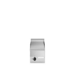 Grill Smooth Steel Plate top 600 300x600 mm modular | Restohotelstore