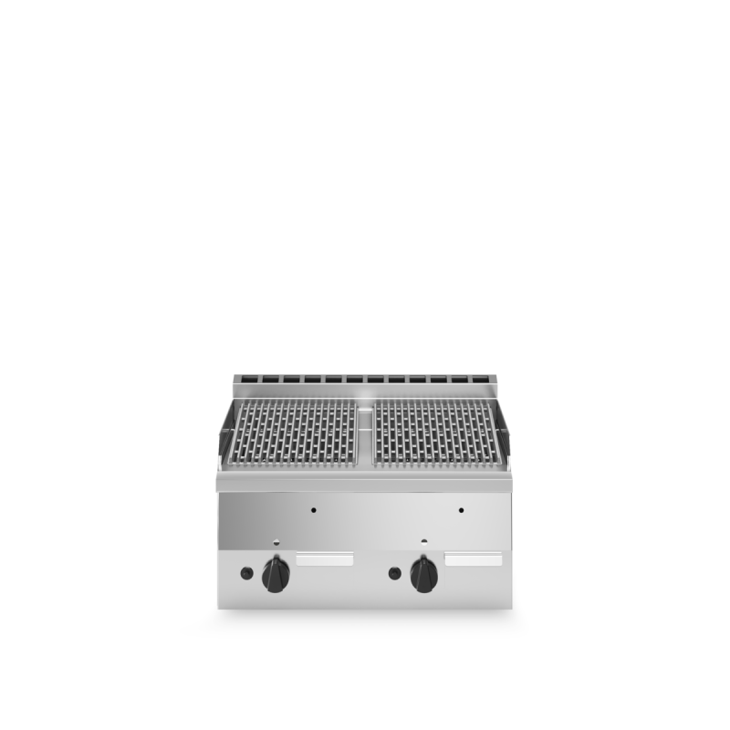 Lava stone grill 270x440 mm top MODULAR | Restohotelstore