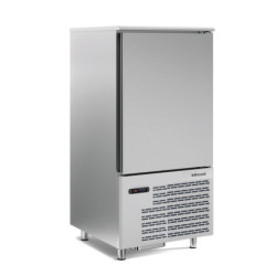 Schockfroster 10 Ebenen-GN 1/1 837x724x800 mm infrico | Restohotelstore