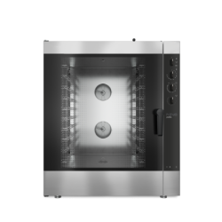 Four combiné à gaz 10 plaques Pratika NEVO FDG101V | Restohotelstore