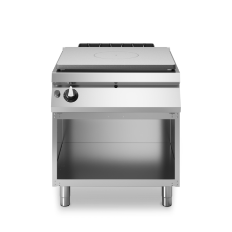 Plaque coup-de-feu gaz ROC 900 800x900mm Modular | Restohotelstore