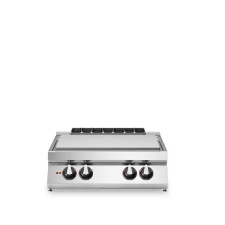 Plaque coup-de-feu électrique 800x730 mm Modular | Restohotelstore