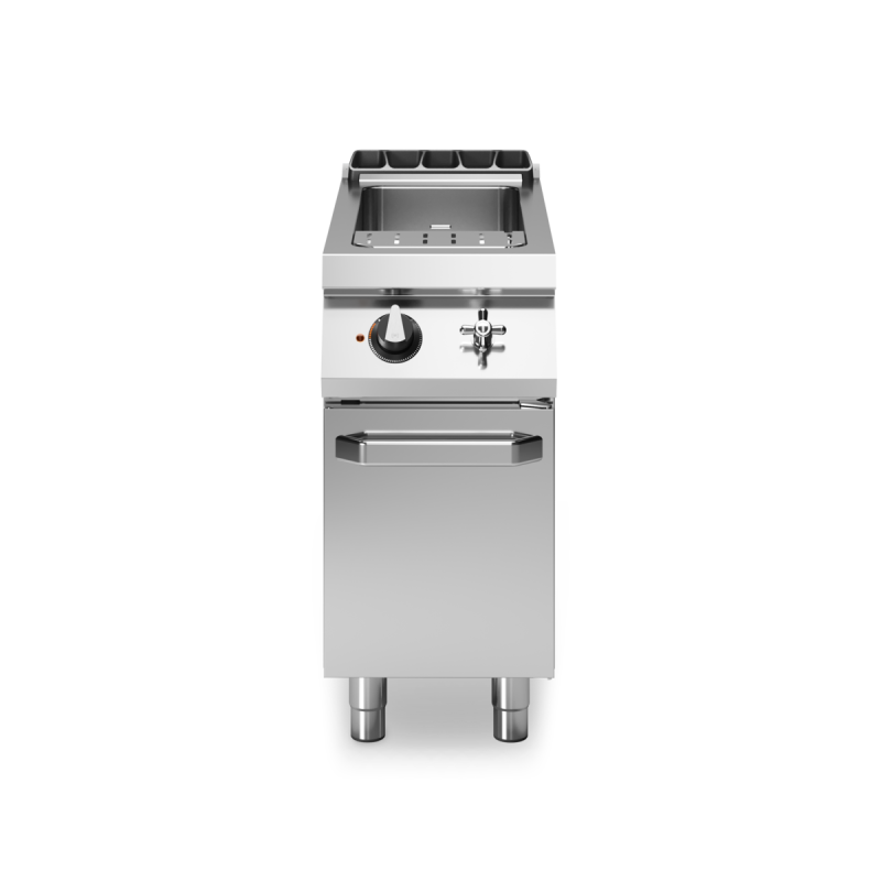 Gas Pasta Cooker 1 Tank 26 lt ROC Serie 700 - 10.5KW Power