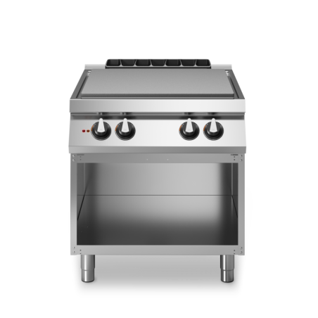 Plaque coup-de-feu électrique sur placard 800x900 MODULAR | Restohotelstore