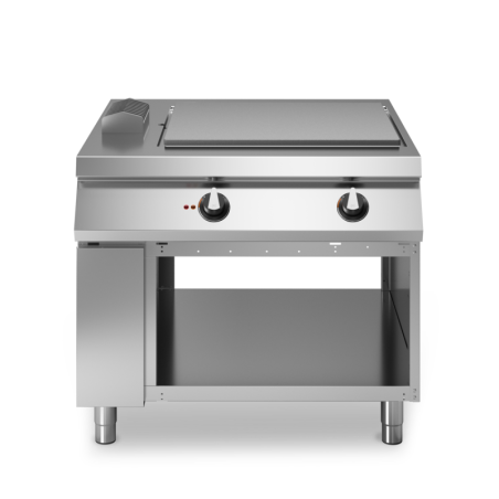 Elektro-Kochfeld mit Gussplatte Standgerät ROC 1100 modular