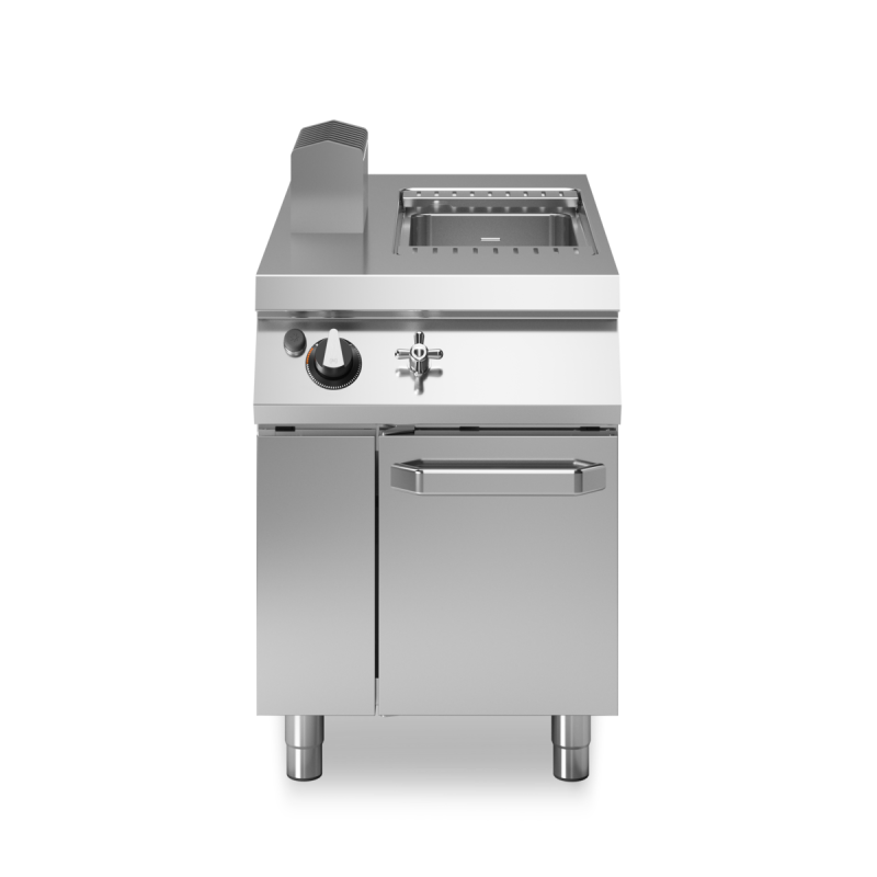 Gas-Nudelkocher 1 Tank 40 lt ROC 1100 | modular