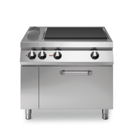 Electric Solid Top ROC R110/100TPFE 1000x1100mm | modular
