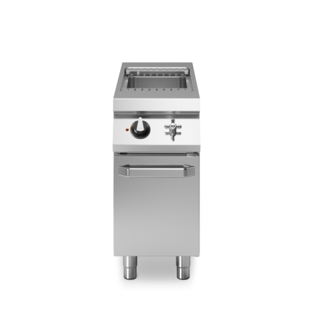 Electric Pasta Cooker 1 Tank 40 lt R110/40CPE/1V40 Modular | Restohotelstore