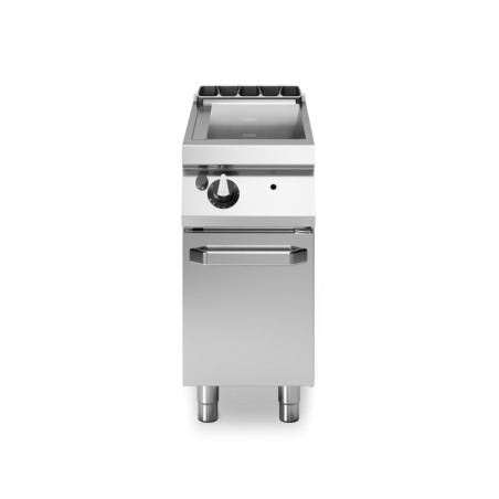 Gas-Bainmarie Standgerät mit Tür ROC 700 – 400x730x870 mm