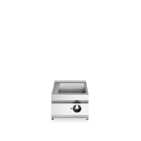 Elektro-Bain-Marie ROC 700 Tischgerät - 1,5 kW Leistung